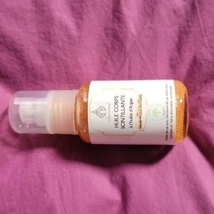 Sensetral Glittering Argan Body Oil